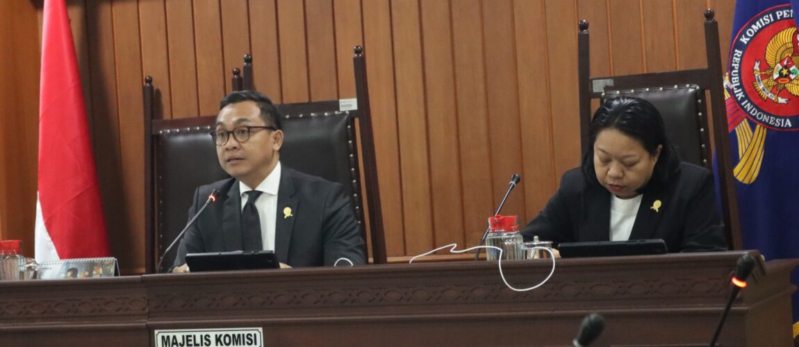 Dugaan Pelanggaran Tender RS Kabupaten Bogor, KPPU Hadirkan Empat Saksi Investigator